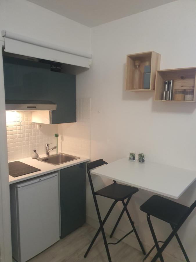 Ferienwohnung Cote Re Saint-Martin-de-Ré Exterior foto