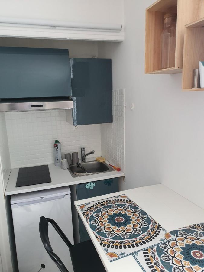 Ferienwohnung Cote Re Saint-Martin-de-Ré Exterior foto
