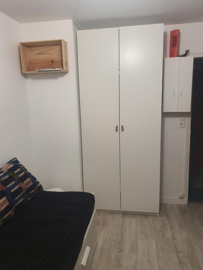 Ferienwohnung Cote Re Saint-Martin-de-Ré Exterior foto